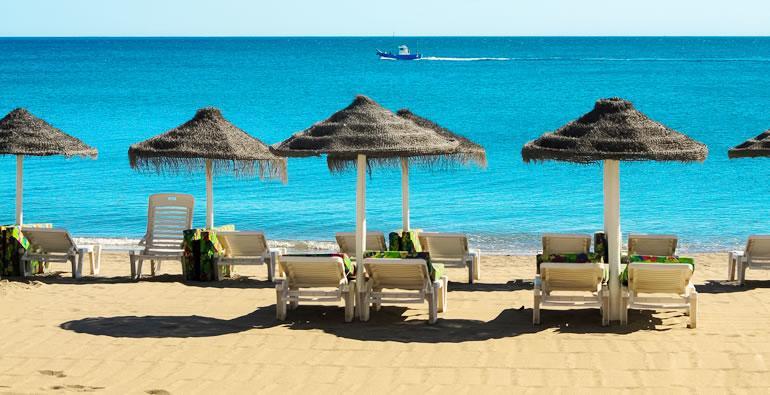 Apartamento Decada Cervantes 19 Fuengirola Eksteriør bilde