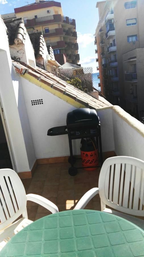 Apartamento Decada Cervantes 19 Fuengirola Eksteriør bilde