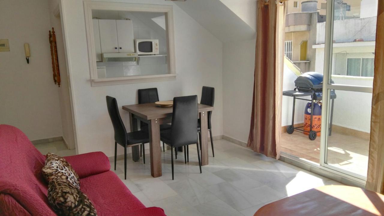 Apartamento Decada Cervantes 19 Fuengirola Eksteriør bilde